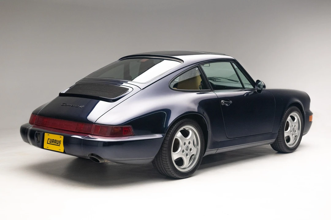 1993 Porsche 964 Carrera 4 - Image 19 of 31
