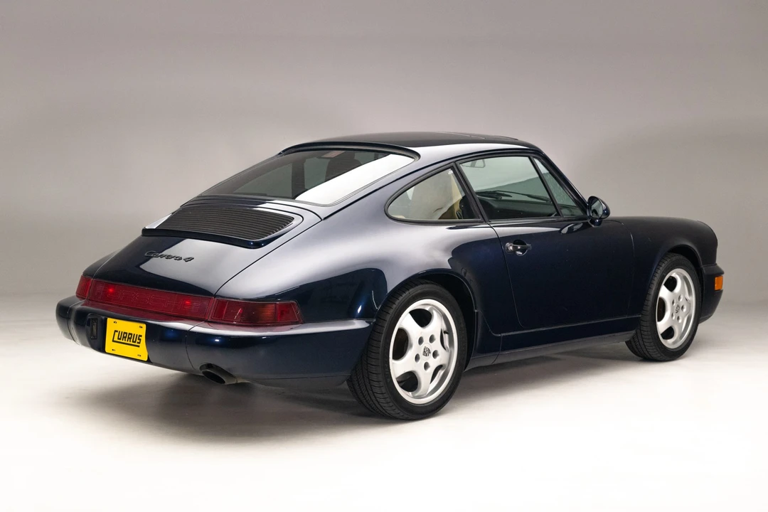 1993 Porsche 964 Carrera 4 - Image 20 of 31
