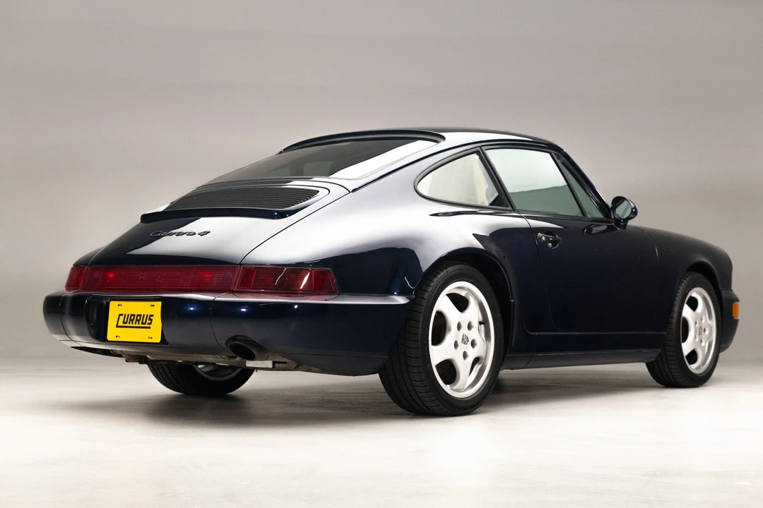 1993 Porsche 964 Carrera 4 - Image 18 of 31