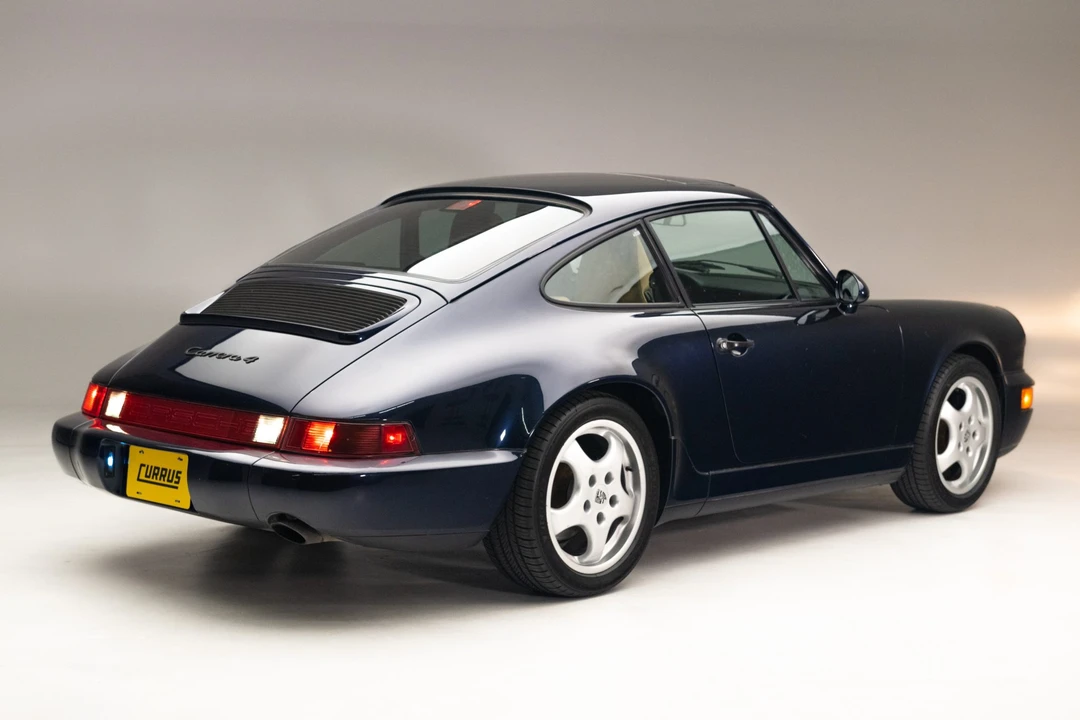 1993 Porsche 964 Carrera 4 - Image 21 of 31