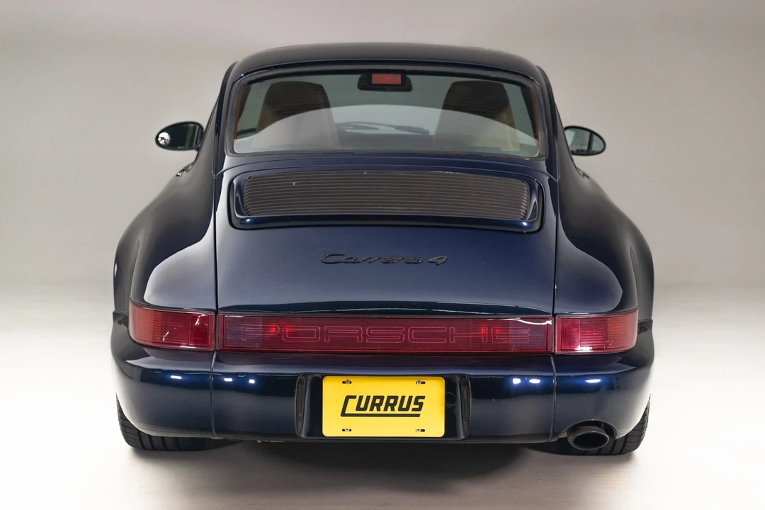 1993 Porsche 964 Carrera 4 - Image 14 of 31