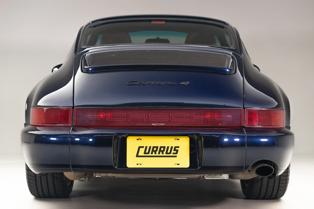 1993 Porsche 964 Carrera 4 - Image 16 of 31