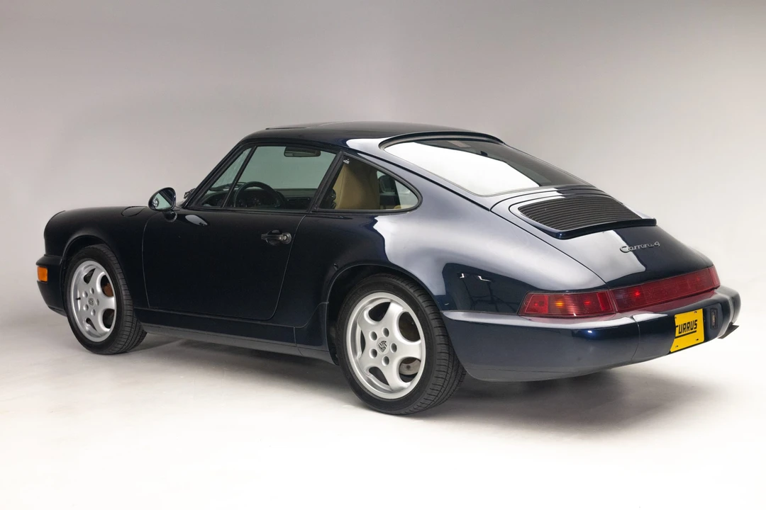 1993 Porsche 964 Carrera 4 - Image 11 of 31