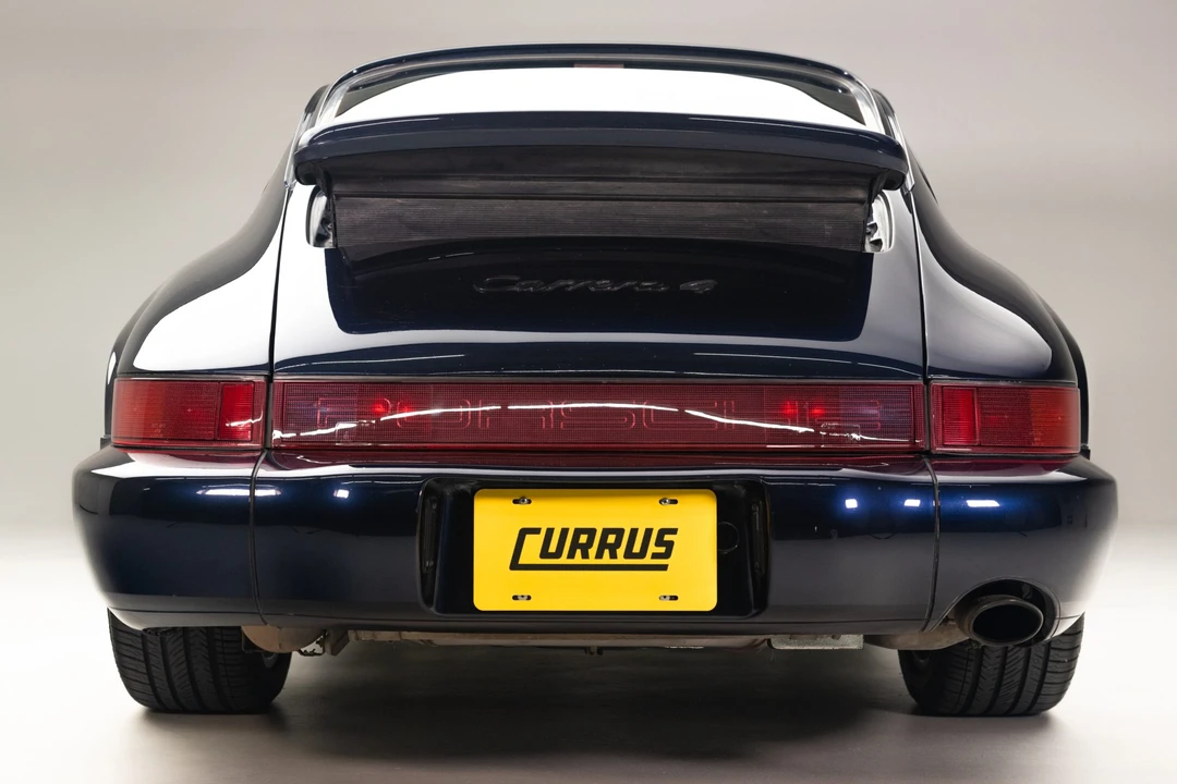 1993 Porsche 964 Carrera 4 - Image 15 of 31
