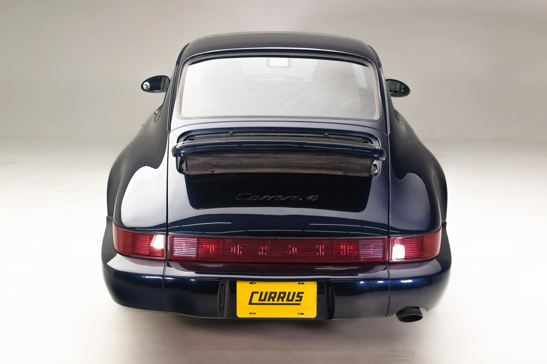 1993 Porsche 964 Carrera 4 - Image 13 of 31