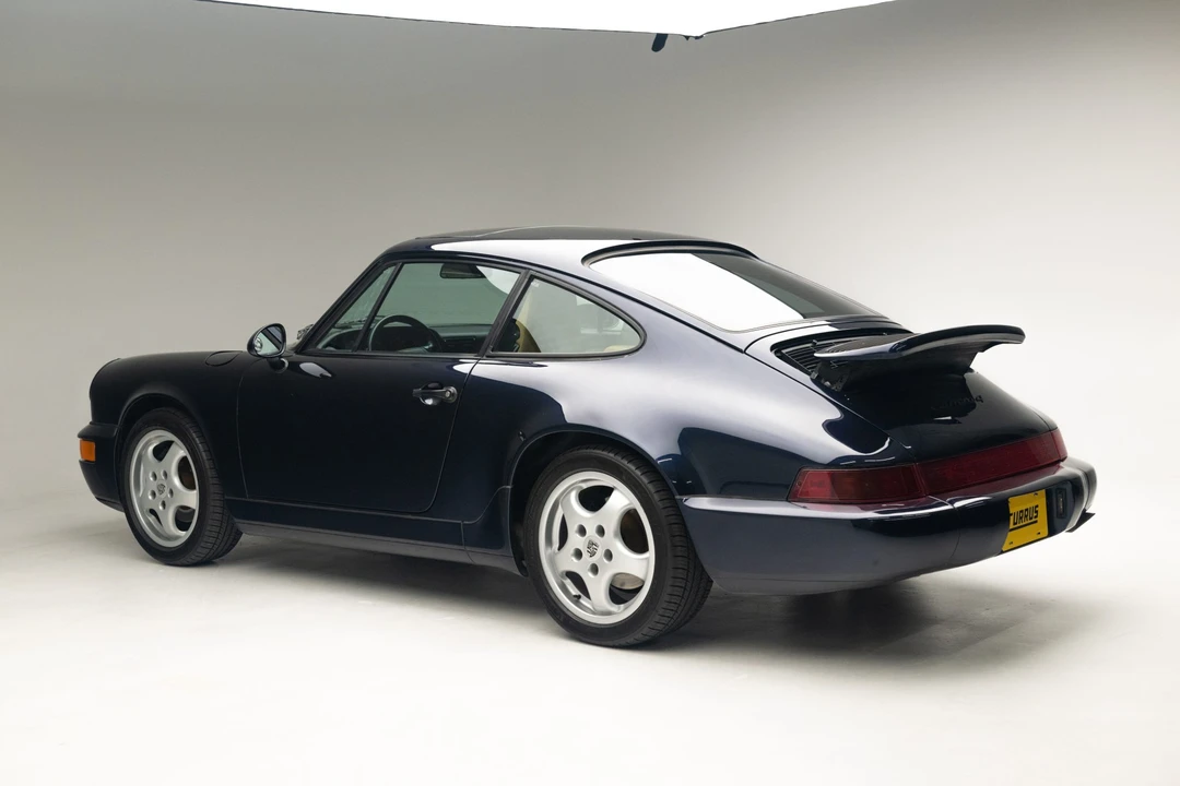 1993 Porsche 964 Carrera 4 - Image 12 of 31