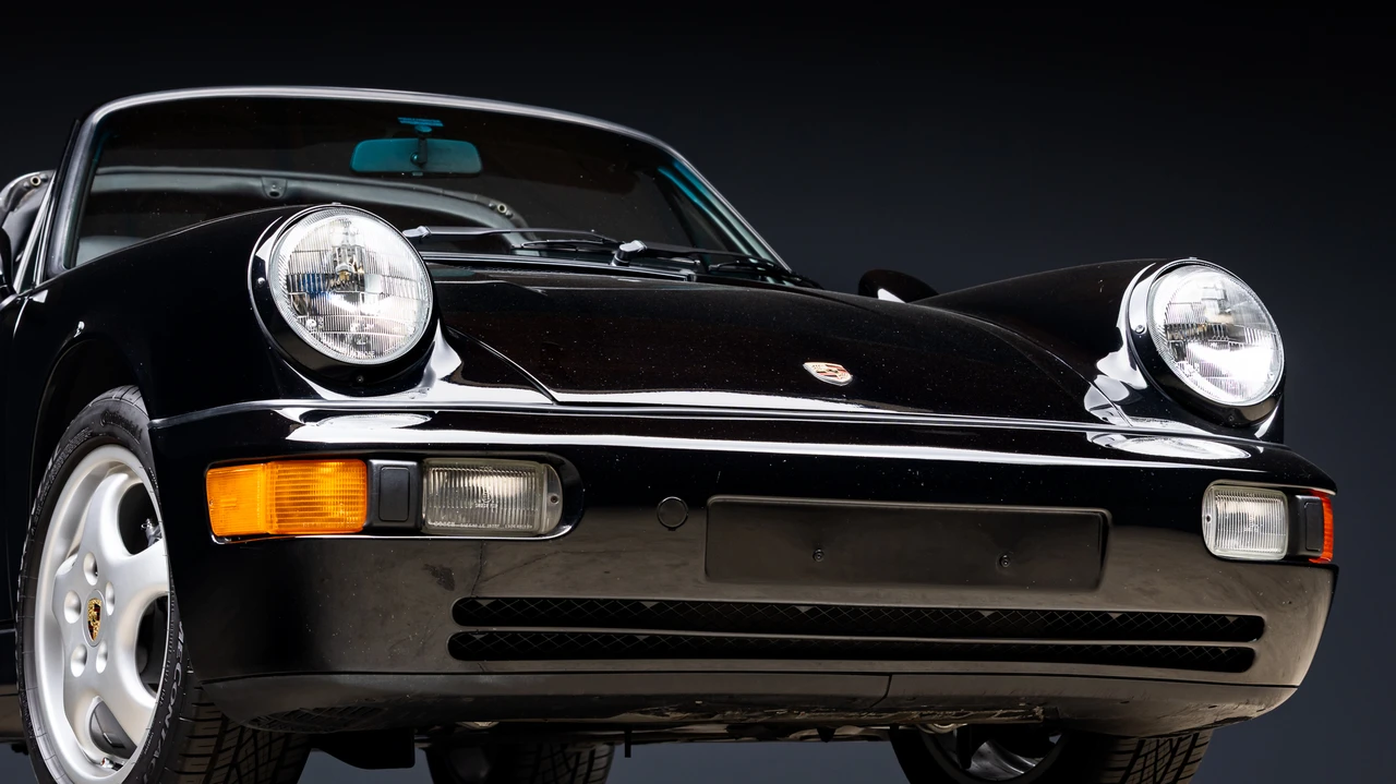 1993 Porsche 964 Carrera 4 - Image 30 of 31