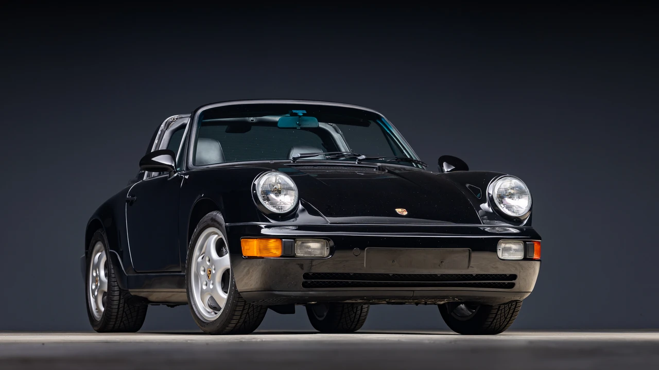 1993 Porsche 964 Carrera 4 - Image 3 of 31
