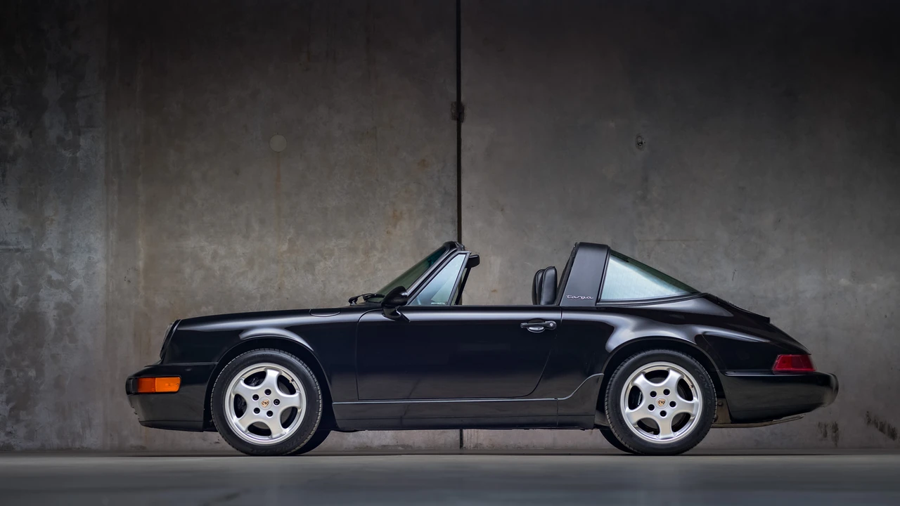 1993 Porsche 964 Carrera 4 - Image 6 of 31