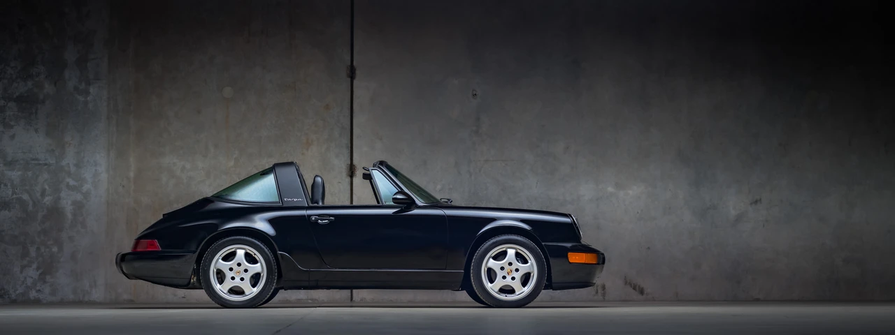 1993 Porsche 964 Carrera 4 - Image 16 of 31