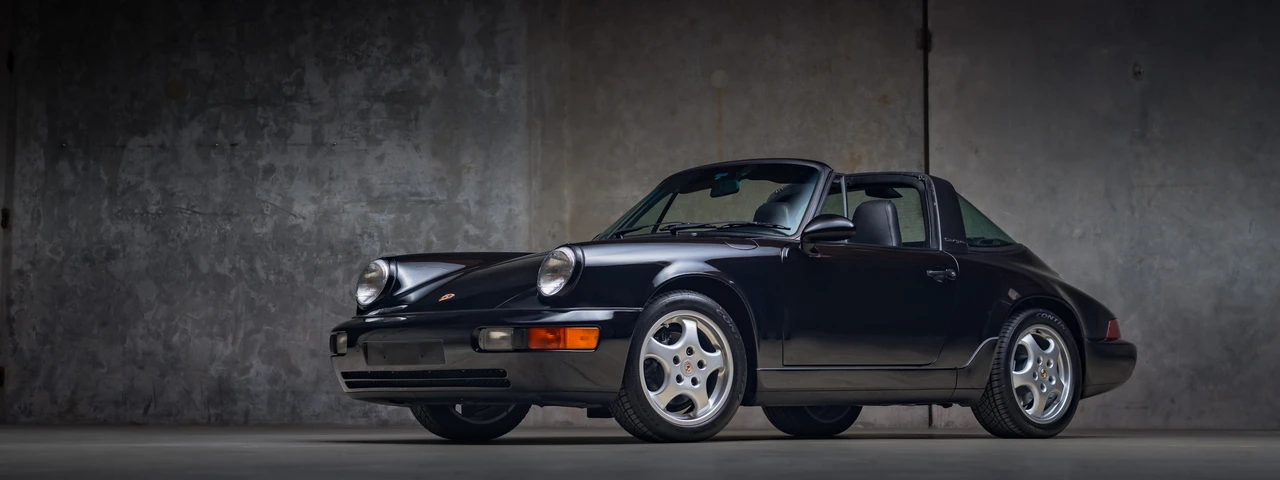 1993 Porsche 964 Carrera 4 - Image 4 of 31