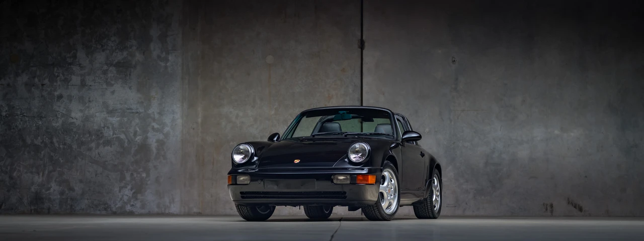 1993 Porsche 964 Carrera 4 - Image 3 of 31