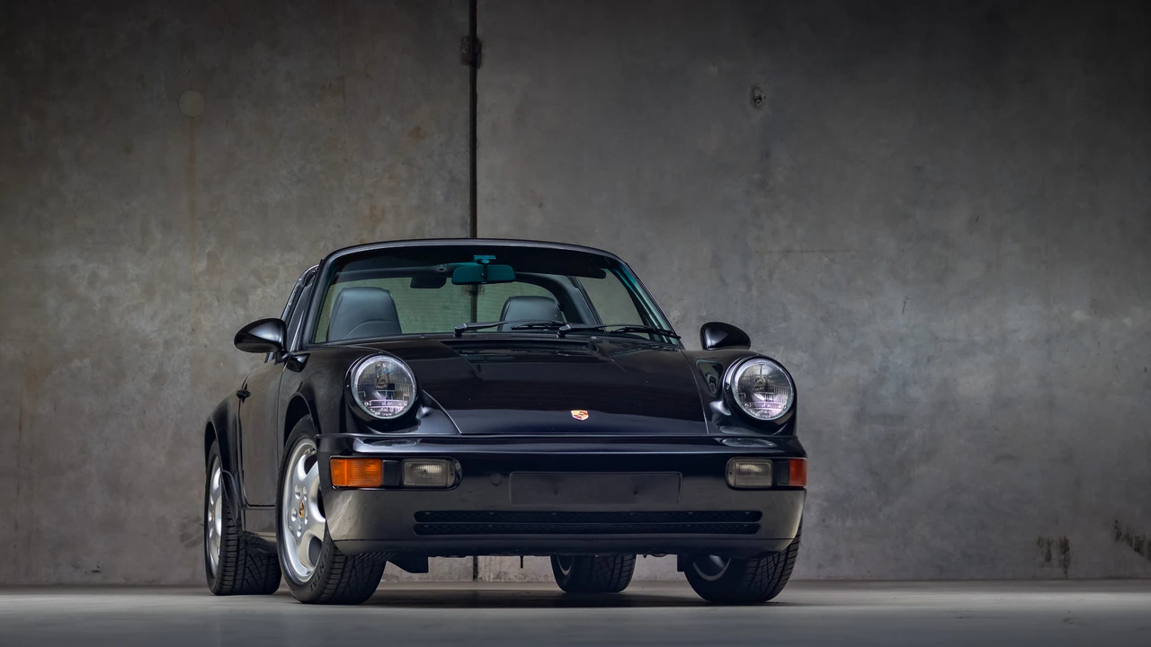 1993 Porsche 964 Carrera 4 - Image 20 of 31