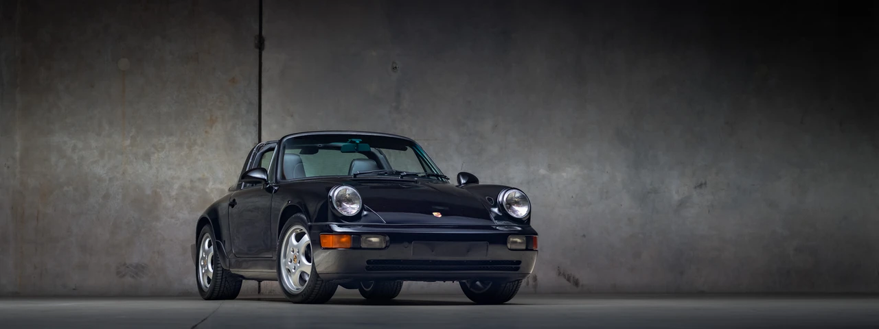 1993 Porsche 964 Carrera 4 - Image 19 of 31