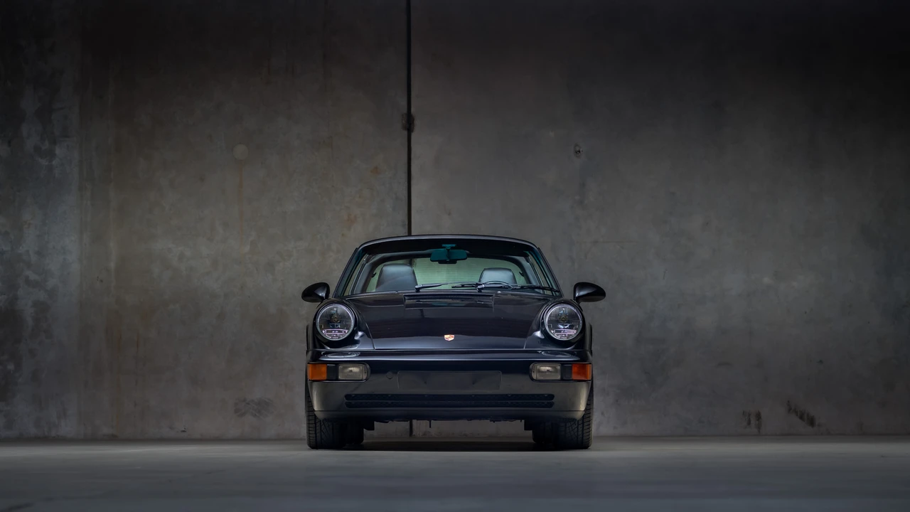 1993 Porsche 964 Carrera 4 - Image 21 of 31