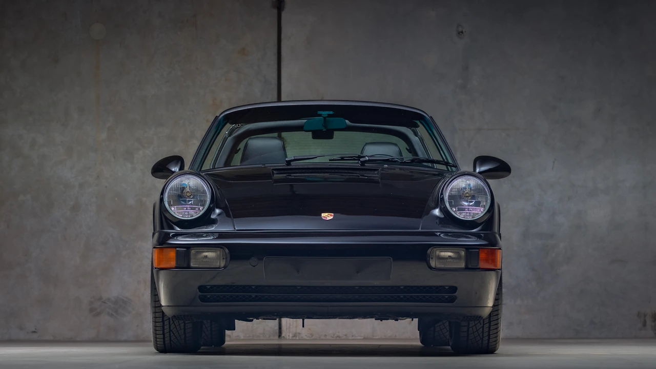 1993 Porsche 964 Carrera 4 - Image 22 of 31