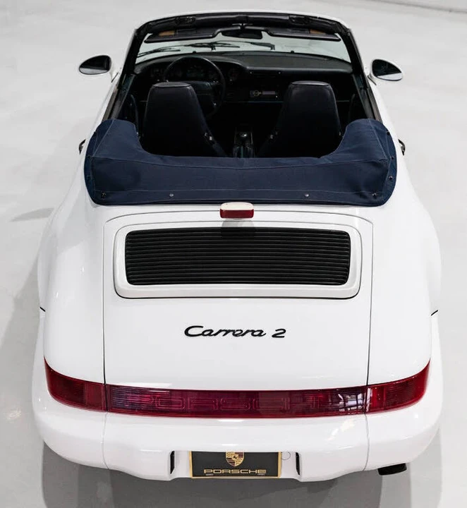 1993 Porsche 964 Carrera - Image 29 of 31