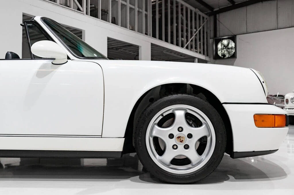 1993 Porsche 964 Carrera - Image 18 of 31