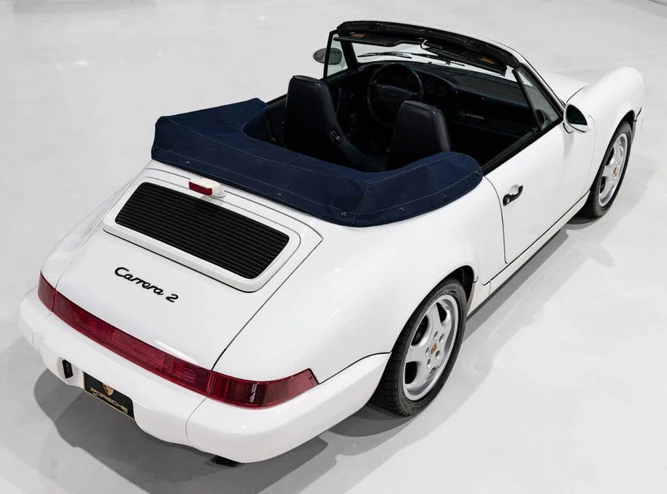 1993 Porsche 964 Carrera - Image 26 of 31