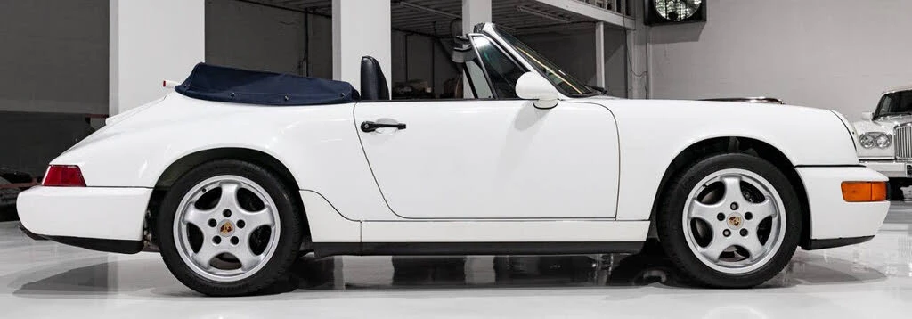 1993 Porsche 964 Carrera - Image 16 of 31