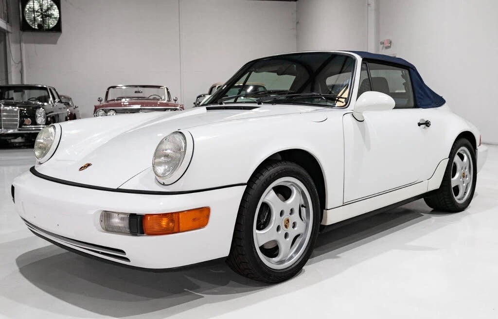 1993 Porsche 964 Carrera - Image 4 of 31