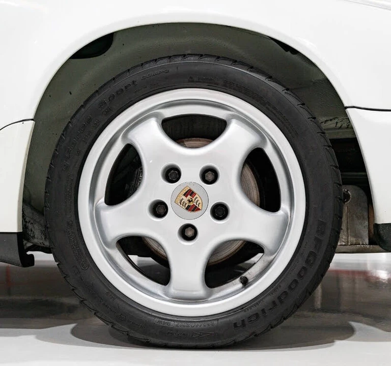 1993 Porsche 964 Carrera - Image 15 of 31
