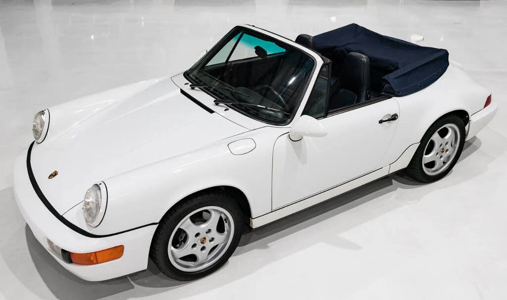 1993 Porsche 964 Carrera - Image 21 of 31