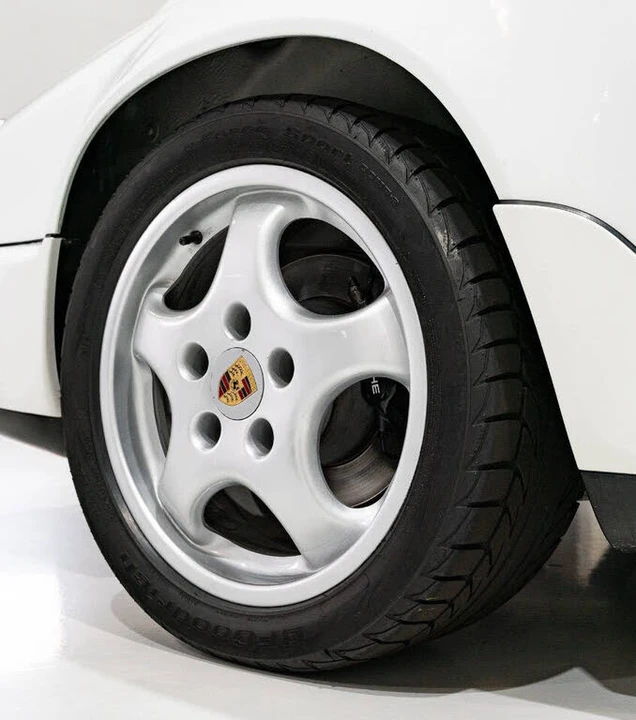 1993 Porsche 964 Carrera - Image 19 of 31