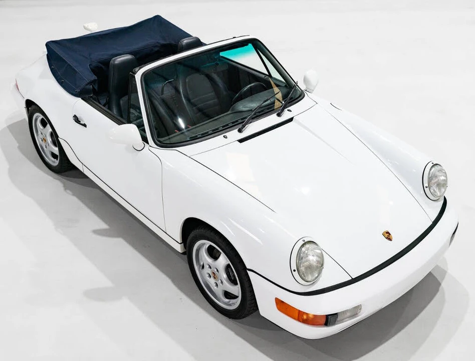 1993 Porsche 964 Carrera - Image 30 of 31