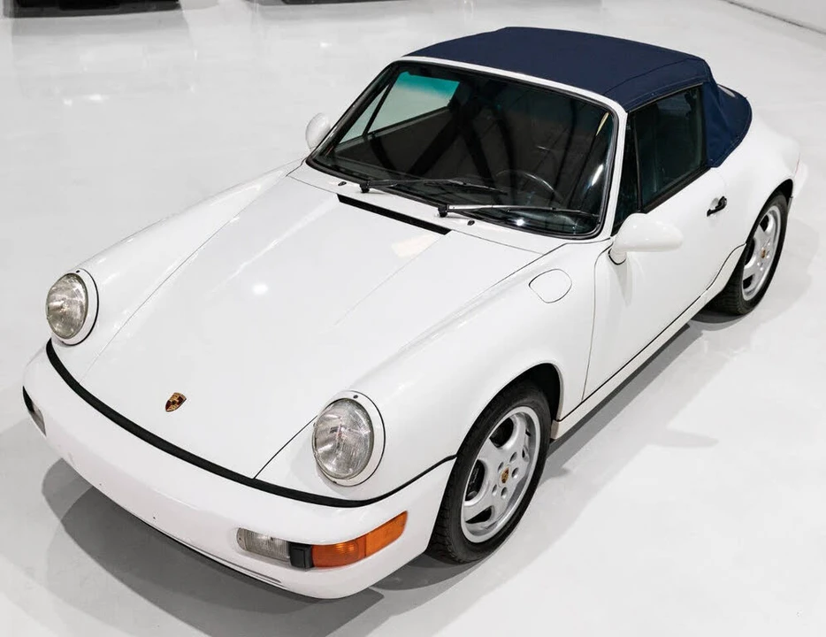 1993 Porsche 964 Carrera - Image 25 of 31