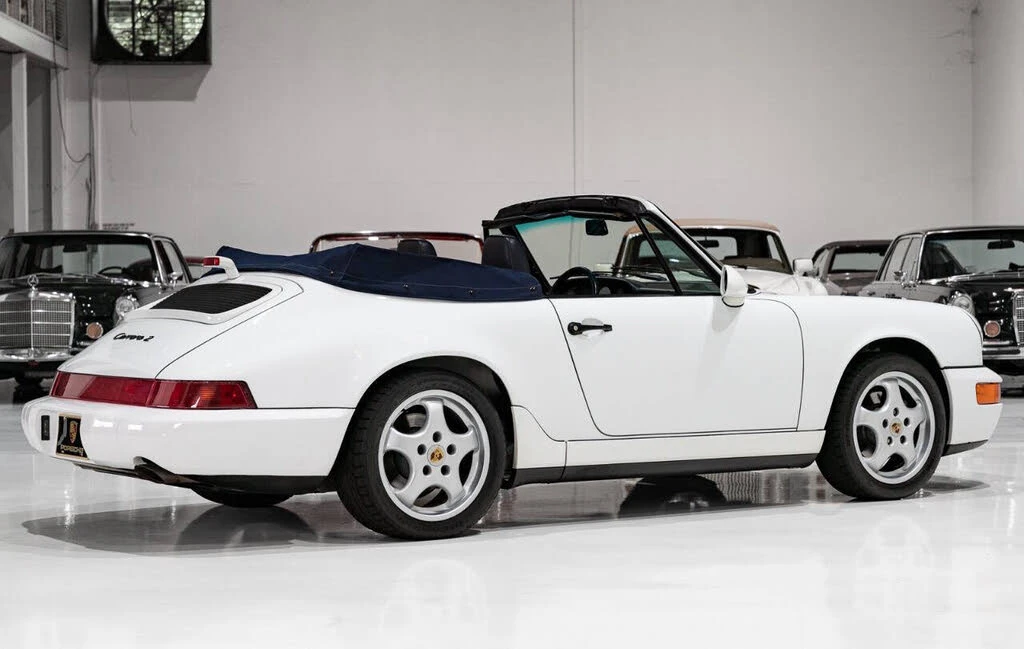 1993 Porsche 964 Carrera - Image 7 of 31