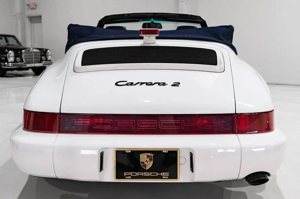 1993 Porsche 964 Carrera - Image 9 of 31
