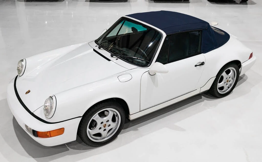 1993 Porsche 964 Carrera - Image 22 of 31