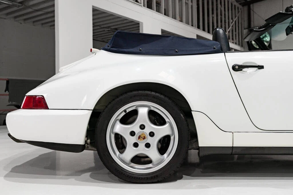 1993 Porsche 964 Carrera - Image 17 of 31