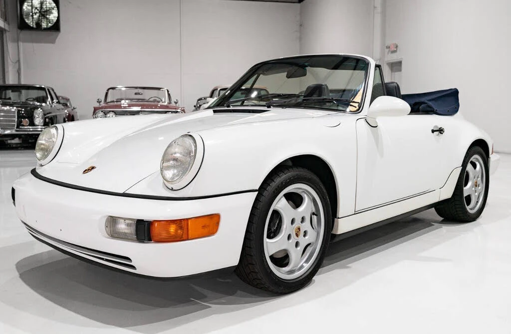 1993 Porsche 964 Carrera - Image 3 of 31