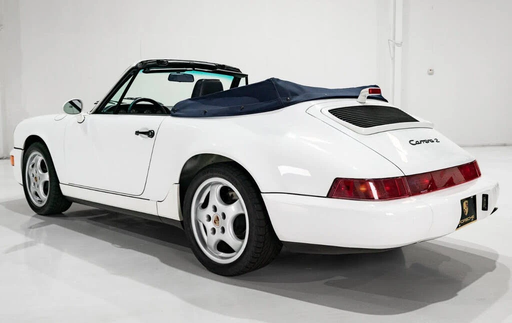 1993 Porsche 964 Carrera - Image 10 of 31