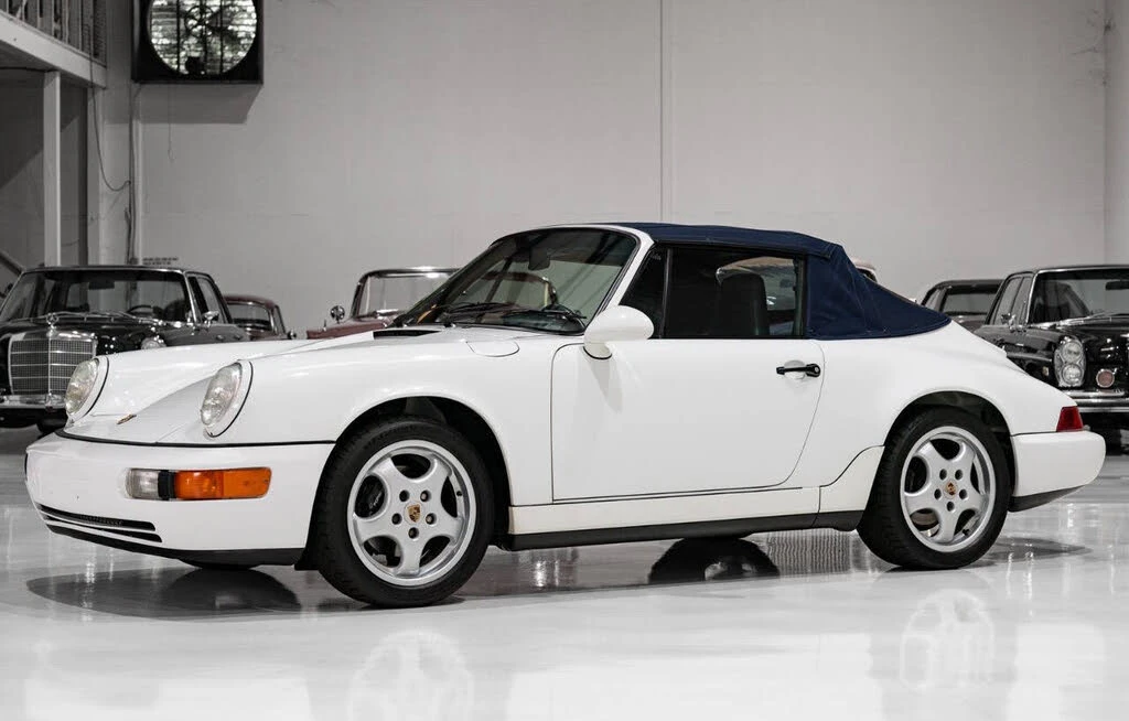1993 Porsche 964 Carrera - Image 2 of 31