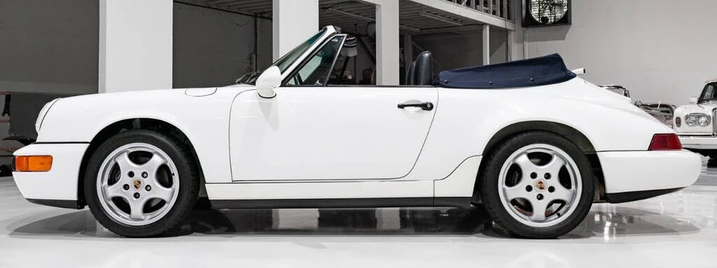 1993 Porsche 964 Carrera - Image 11 of 31