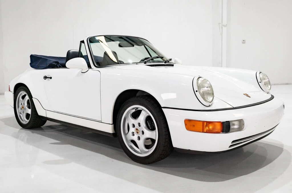 1993 Porsche 964 Carrera - Image 6 of 31