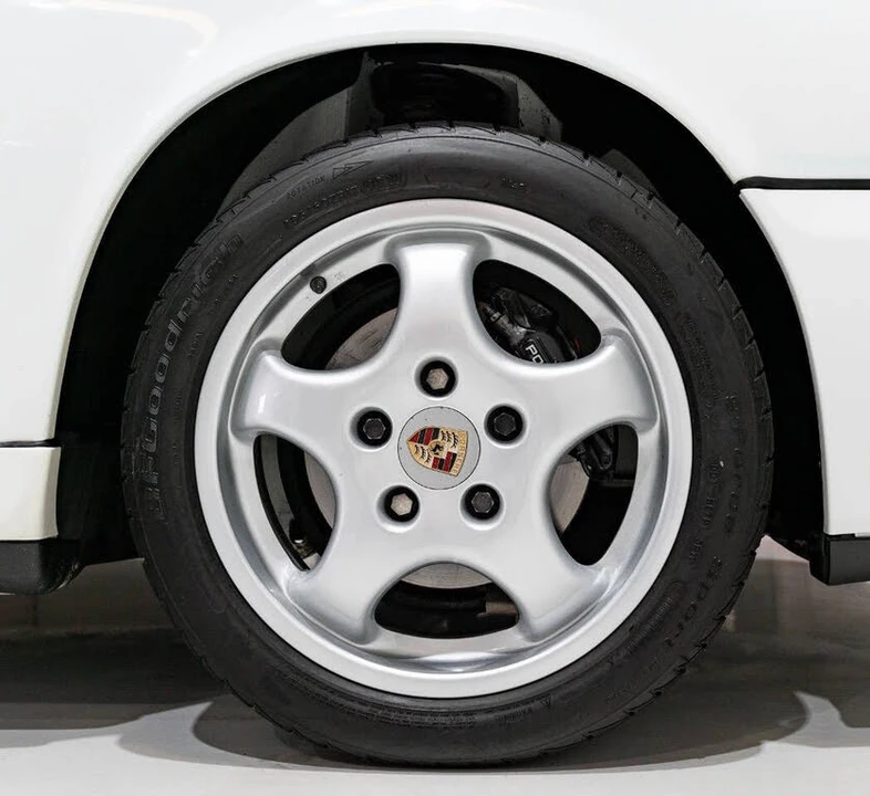 1993 Porsche 964 Carrera - Image 20 of 31