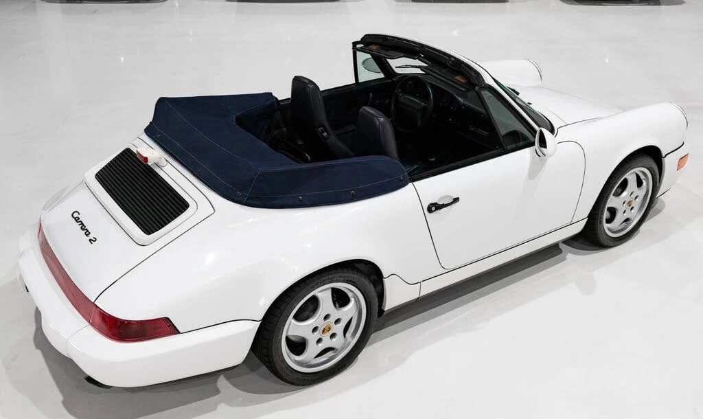 1993 Porsche 964 Carrera - Image 23 of 31