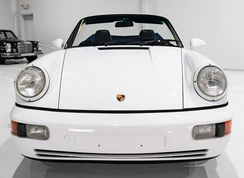 1993 Porsche 964 Carrera - Image 5 of 31
