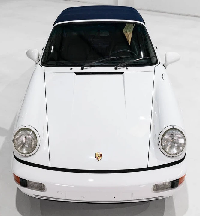 1993 Porsche 964 Carrera - Image 28 of 31