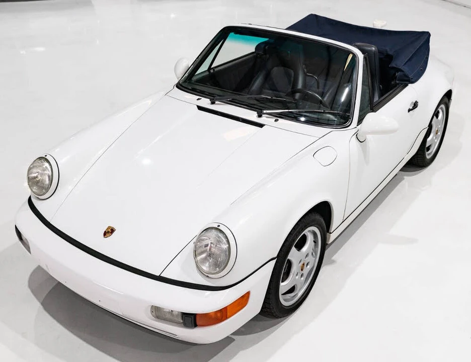 1993 Porsche 964 Carrera - Image 24 of 31