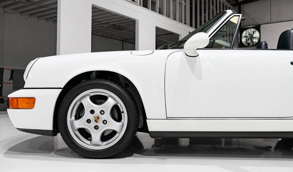 1993 Porsche 964 Carrera - Image 12 of 31