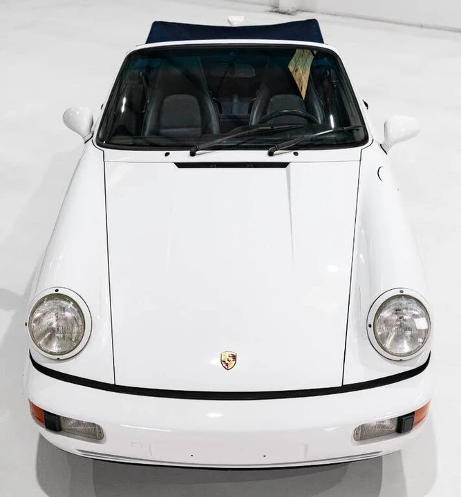1993 Porsche 964 Carrera - Image 27 of 31