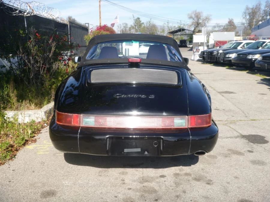 1993 Porsche 964 Carrera - Image 3 of 7