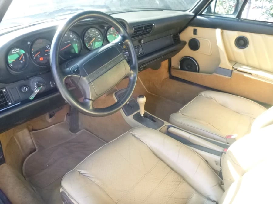 1993 Porsche 964 Carrera - Image 4 of 7