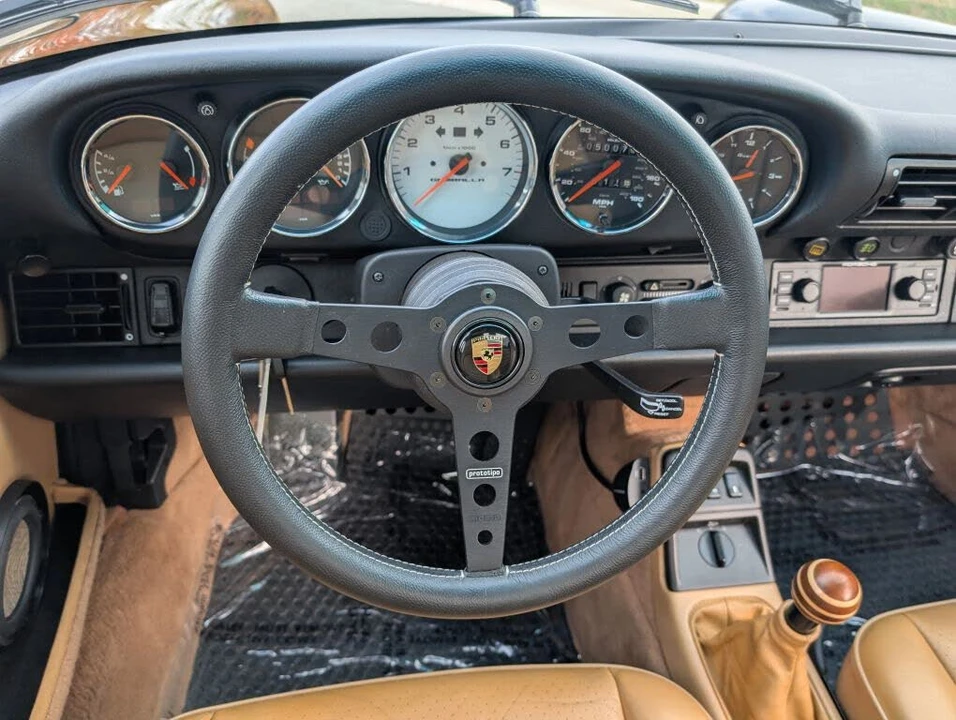 1993 Porsche 964 Carrera - Image 28 of 31