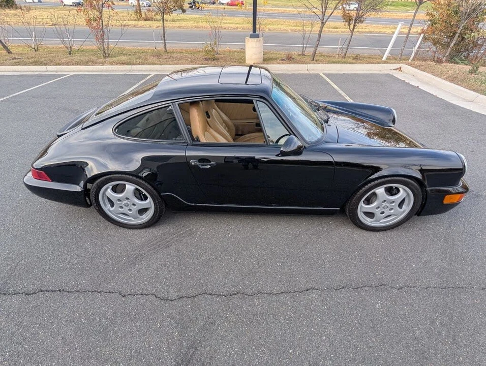 1993 Porsche 964 Carrera - Image 5 of 31